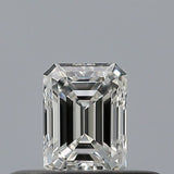 0.23 carat Emerald diamond G  VS1