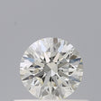 0.36 carat Round diamond I IF Excellent