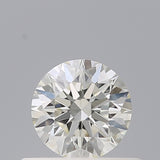0.36 carat Round diamond I IF Excellent
