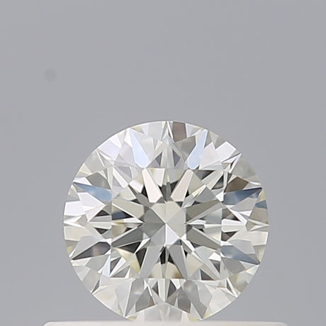 0.36 carat Round diamond I IF Excellent