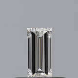 0.25 carat Baguette diamond E  IF