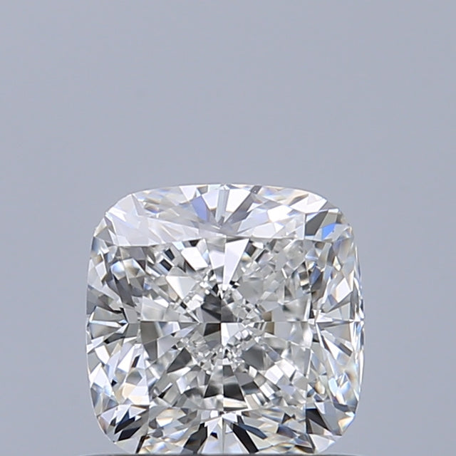 0.73 carat Cushion diamond F VVS1 