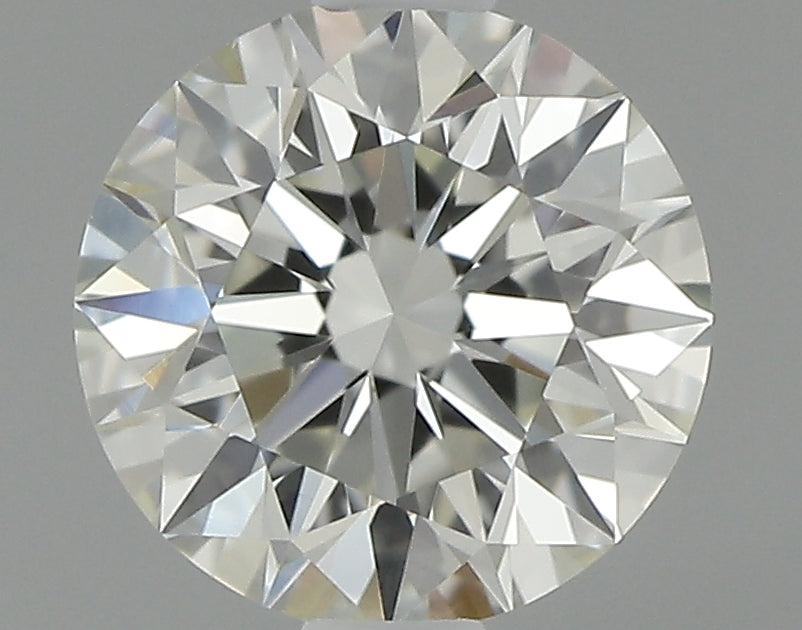 0.60 carat Round diamond J  VS1 Excellent