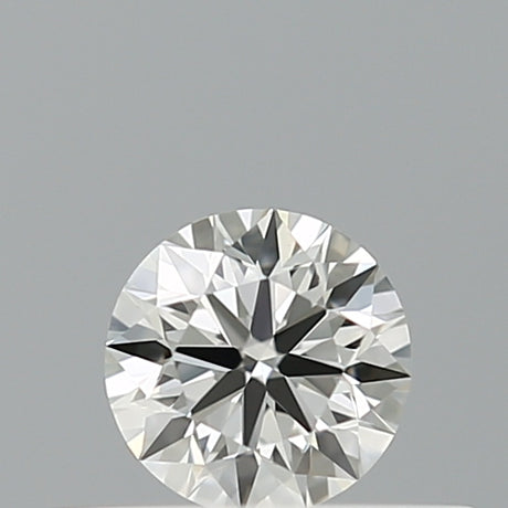 0.23 carat Round diamond F VVS1 Excellent