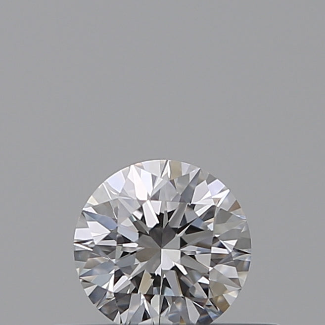 0.27 carat Round diamond D  VVS2 Excellent