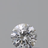 0.27 carat Round diamond D  VVS2 Excellent