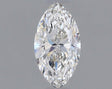 0.43 carat Marquise diamond H VVS1 