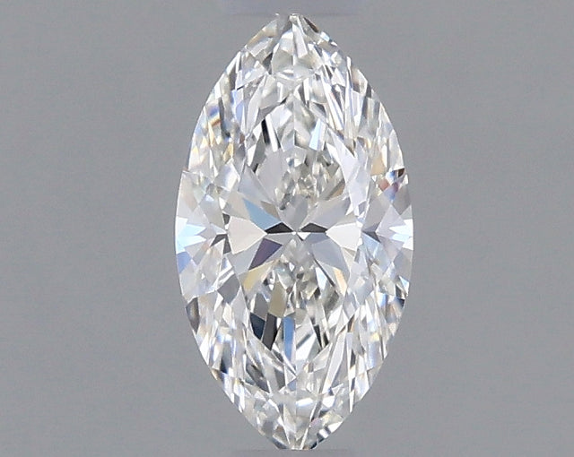 0.43 carat Marquise diamond H VVS1 