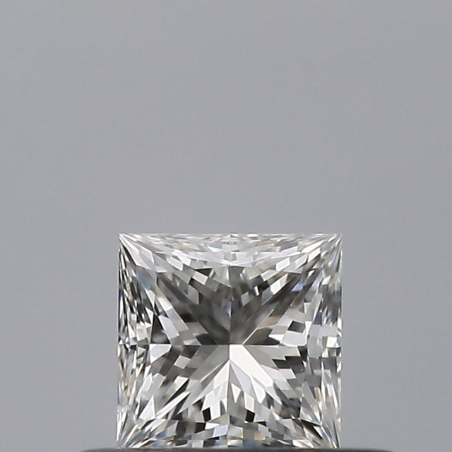 0.32 carat Princess diamond G VVS1 