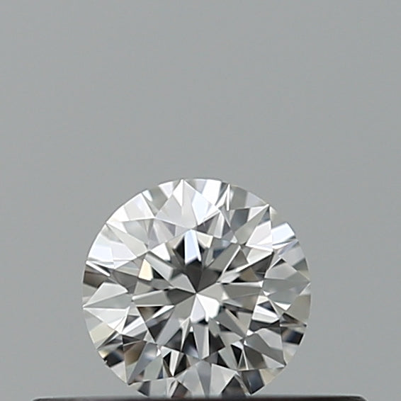 0.18 carat Round diamond E  VVS1 Excellent