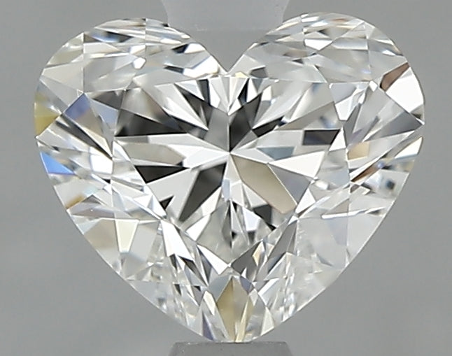 0.70 carat Heart diamond G VVS1 