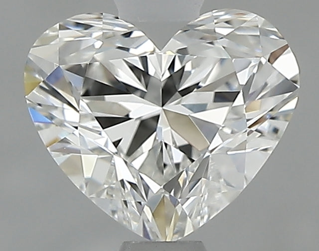 0.70 carat Heart diamond G VVS1 