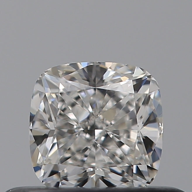 0.40 carat Cushion diamond F  IF