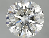 1.57 carat Round diamond J SI1 Excellent