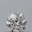 0.26 carat Round diamond F VVS2 Excellent