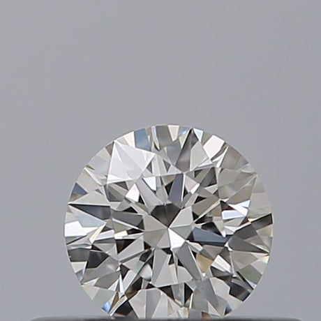 0.26 carat Round diamond F VVS2 Excellent