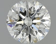 0.80 carat Round diamond I SI1 Excellent