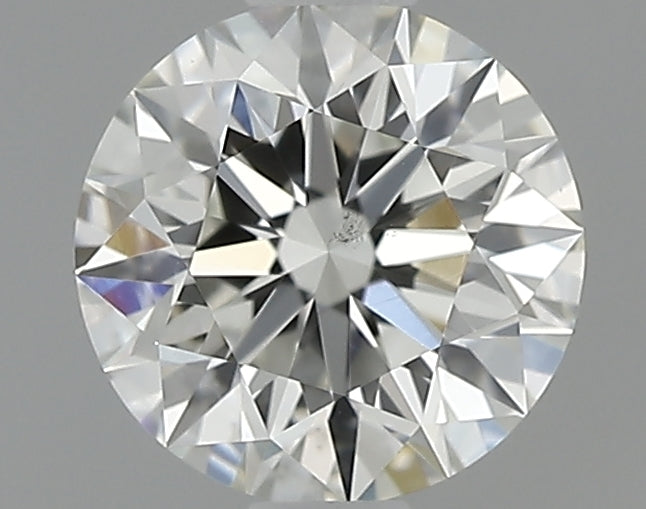 0.80 carat Round diamond I SI1 Excellent