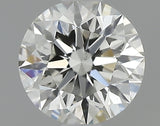0.80 carat Round diamond I SI1 Excellent