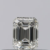 0.23 carat Emerald diamond F  VVS1