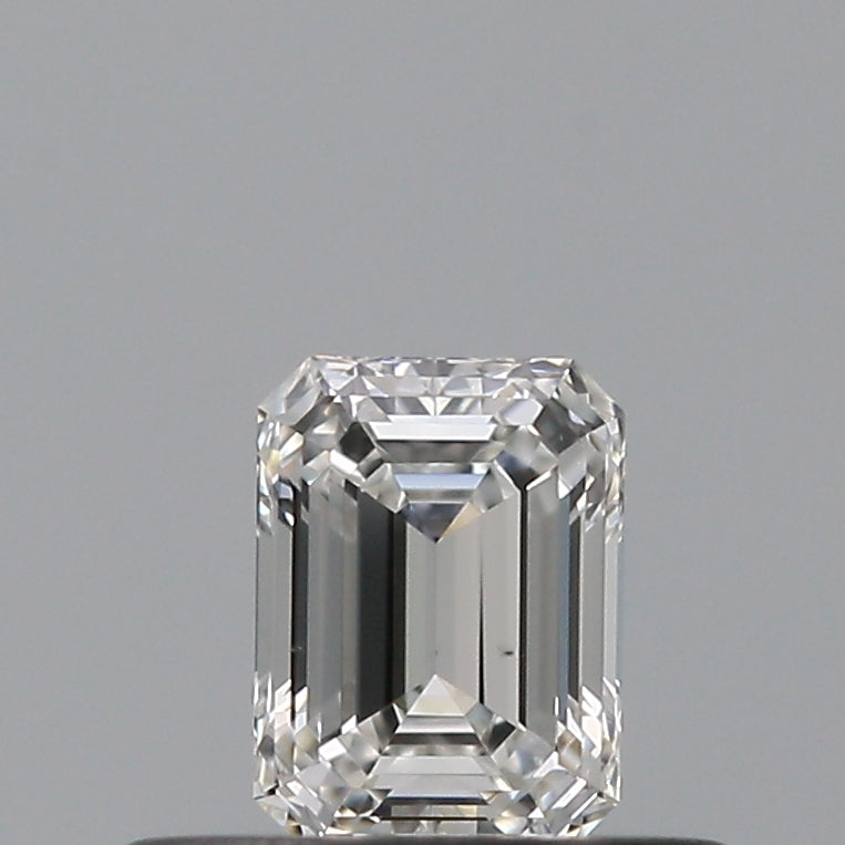 0.30 carat Emerald diamond F  VS2