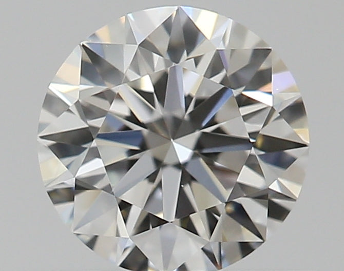 0.43 carat Round diamond G  VVS2 Excellent