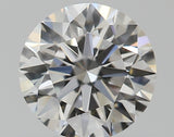 0.43 carat Round diamond G  VVS2 Excellent