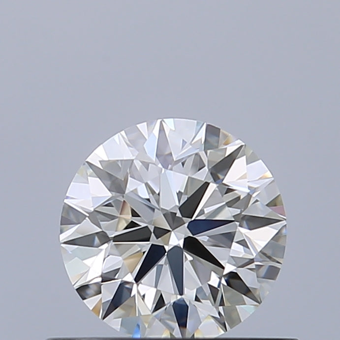 0.55 carat Round diamond F IF Excellent