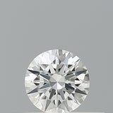 0.19 carat Round diamond E VVS2 Excellent