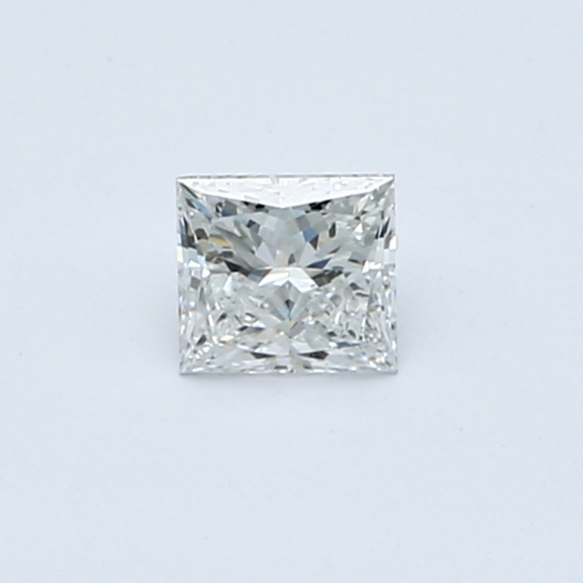 0.31 carat Princess diamond D  SI1