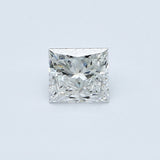 0.31 carat Princess diamond D  SI1