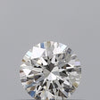 0.25 carat Round diamond G IF Excellent
