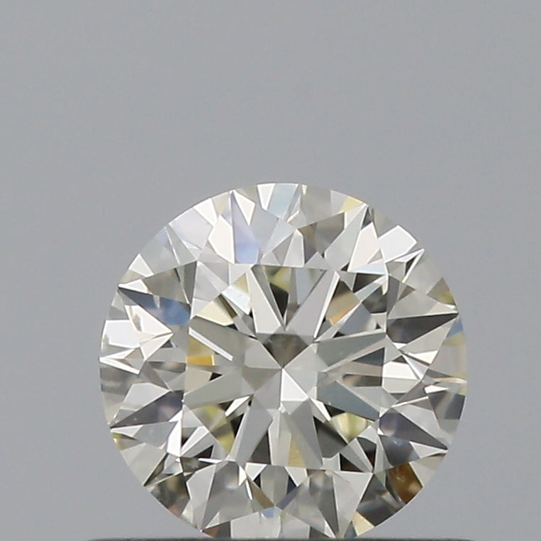 0.50 carat Round diamond K  SI1 Excellent