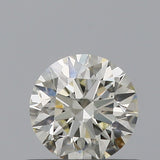 0.50 carat Round diamond K  SI1 Excellent