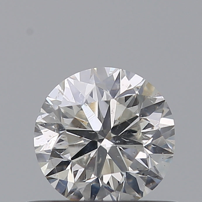 0.50 carat Round diamond H  SI1 Good