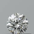 0.26 carat Round diamond F VVS1 Excellent