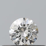0.18 carat Round diamond E  VVS1 Very good