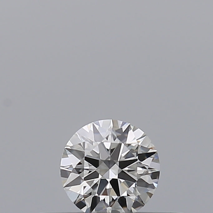 0.18 carat Round diamond E  VS1 Excellent