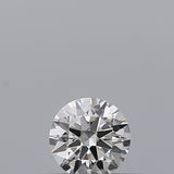 0.18 carat Round diamond E  VS1 Excellent