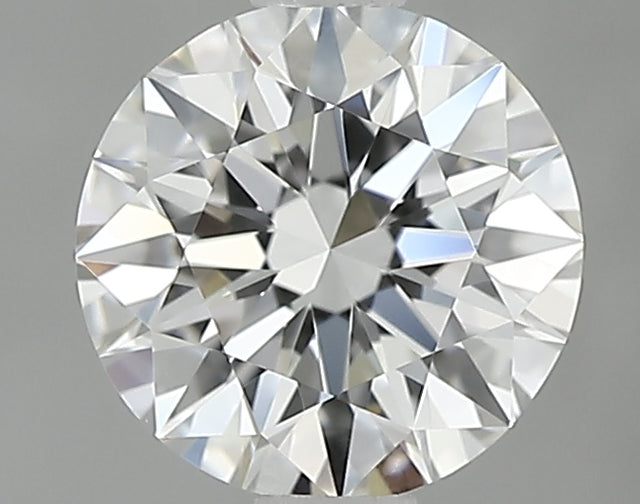 0.80 carat Round diamond F VVS1 Excellent