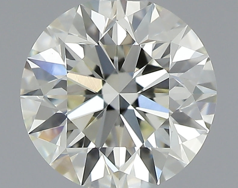 0.73 carat Round diamond J  IF Excellent