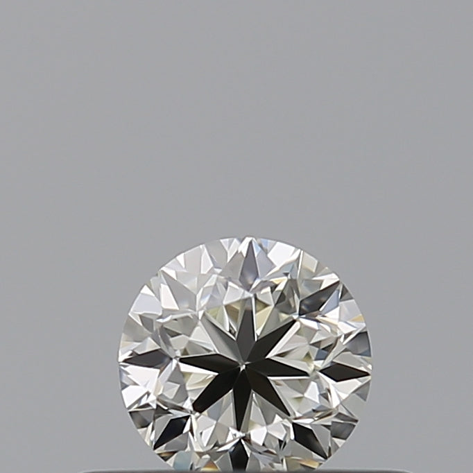 0.30 carat Round diamond I  VVS1 Good