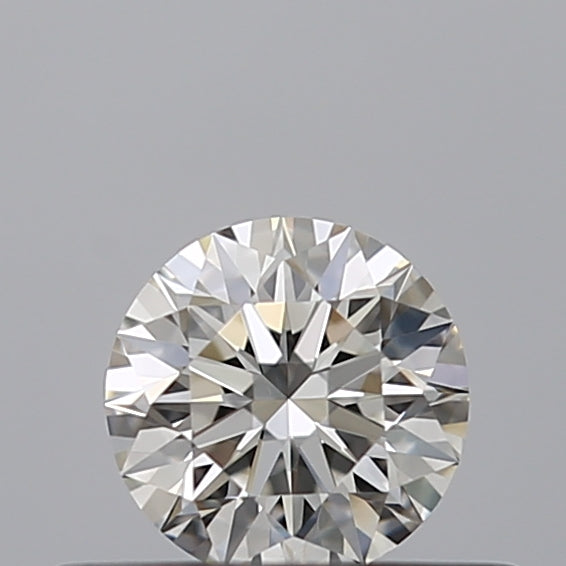 0.29 carat Round diamond G IF Excellent