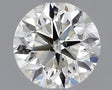 0.50 carat Round diamond I SI1 VeryGood