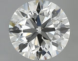 1.00 carat Round diamond G VS2 VeryGood