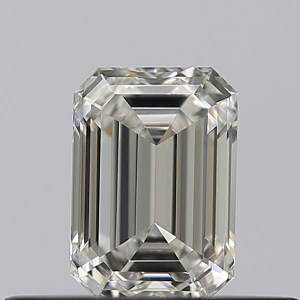 0.35 carat Emerald diamond G VVS1 