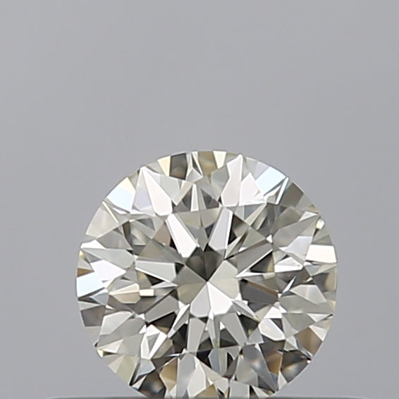 0.30 carat Round diamond K VS2 Excellent