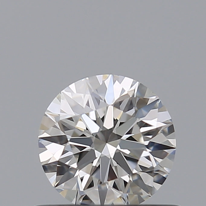 0.54 carat Round diamond F  VVS1 Excellent