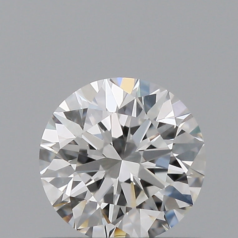 0.54 carat Round diamond F  VS2 Excellent