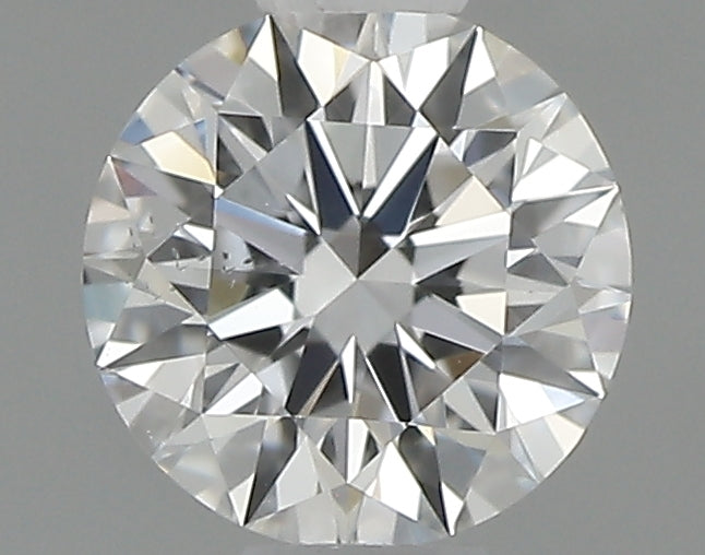 0.31 carat Round diamond D  SI1 Excellent